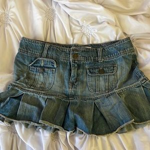 Vintage Aeropostale Mini Skirt